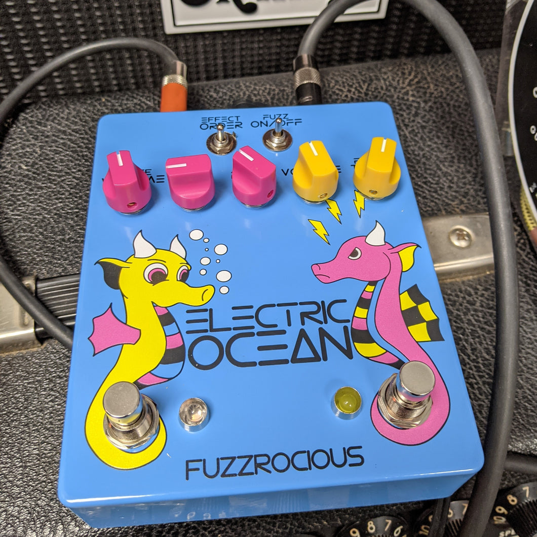 Electric Ocean