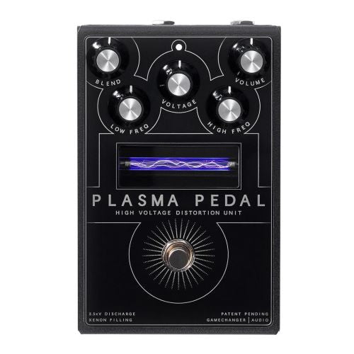 PLASMA Pedal