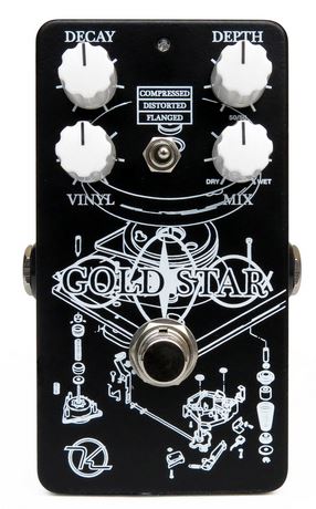 Goldstar Reverb