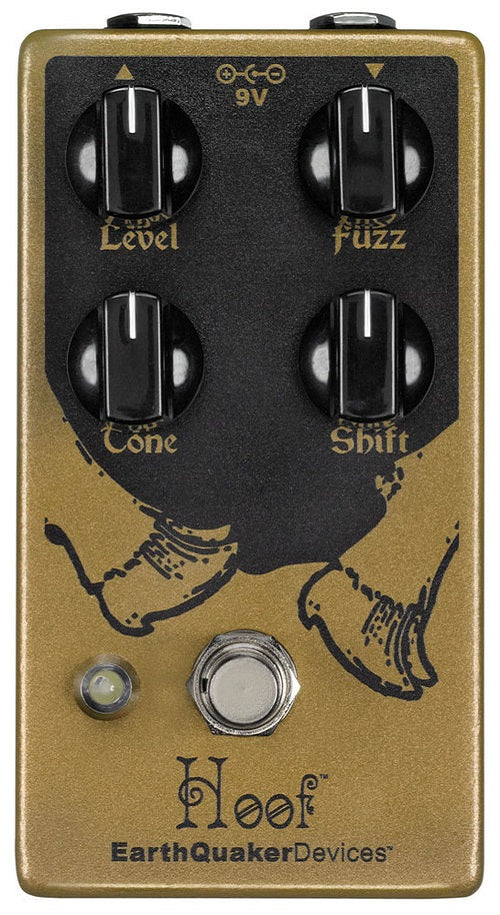 Hoof v2 Hybrid Fuzz