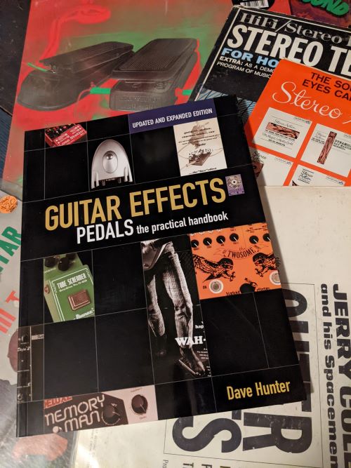 Guitar Effects Pedals