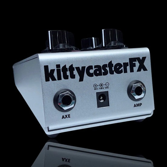 electric wizard fuzz pedal Goovy Wizard Fuzz Driver – Stompbox Sonic