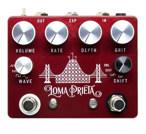 Loma Prieta Gritty Harmonic Tremolo *B-Sock/Blemish*