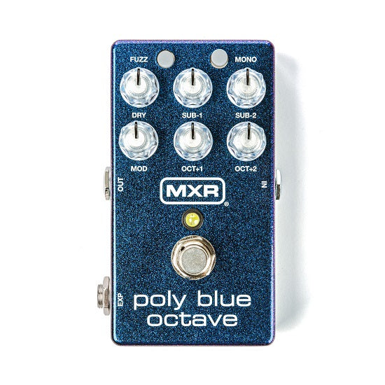 POLY BLUE OCTAVE M306