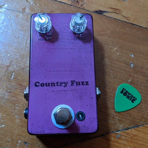 Country Fuzz