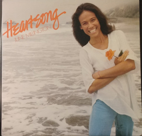 Heartsong - June Millington 12