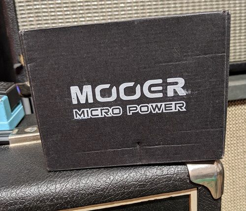 Micro Power Supply