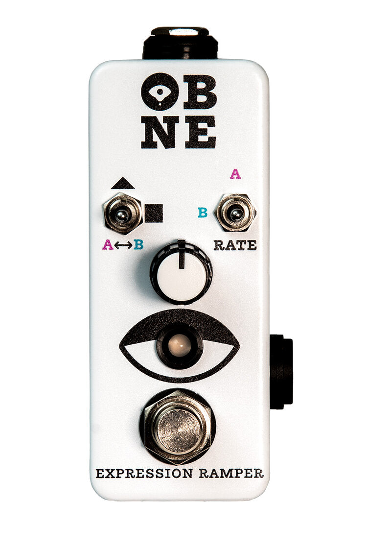Expression Ramper – Stompbox Sonic