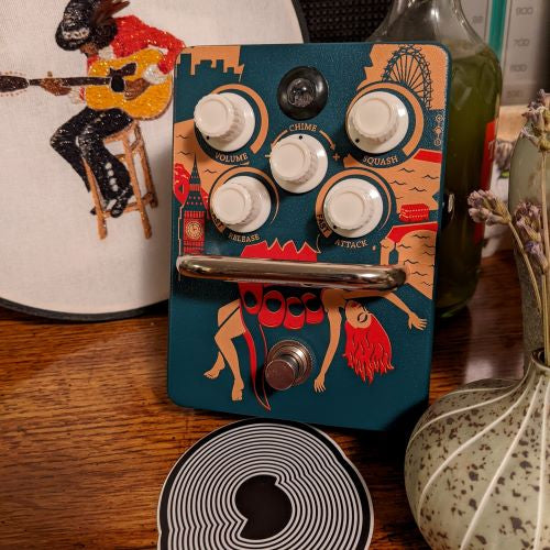 Kongpressor – Stompbox Sonic