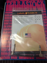 Load image into Gallery viewer, Pedal Patch Cable 4&quot;
