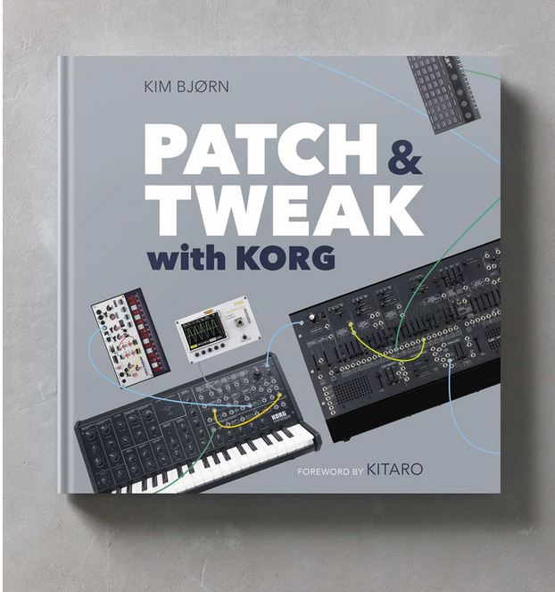 Patch & Tweek w/ Korg