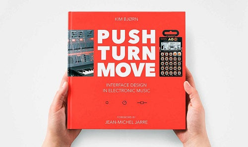 Push, Turn, Move – Stompbox Sonic
