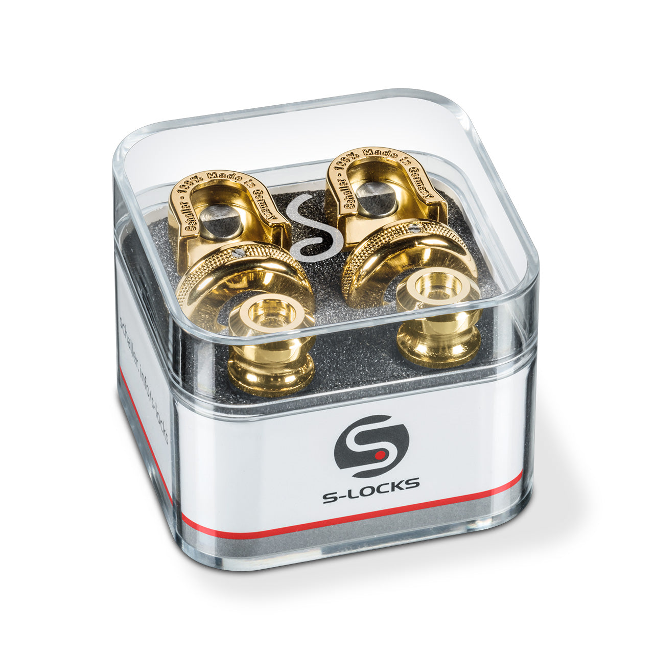 S-Locks Gold – Stompbox Sonic