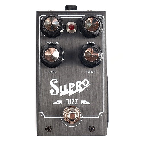 Fuzz 1304 *B-stock* – Stompbox Sonic