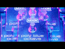 Load and play video in Gallery viewer, POLY BLUE OCTAVE M306
