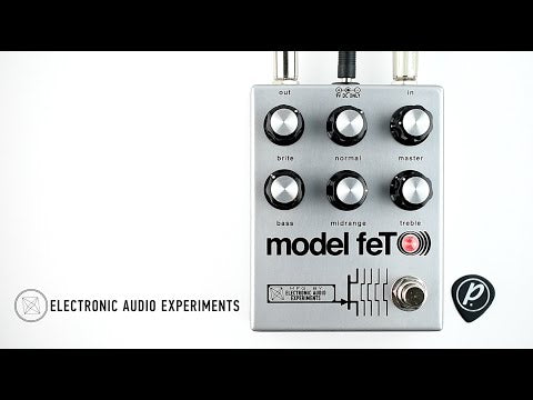 Model feT – Stompbox Sonic