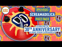 Load and play video in Gallery viewer, Screamadelica Fuzz Face PSF30
